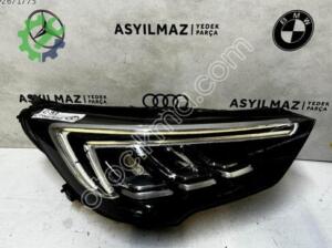 OPEL CROSSLAND X LED SAĞ FAR ORJİNAL OEM:39052148