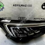 OPEL CROSSLAND X LED SAĞ FAR ORJİNAL OEM:39052148