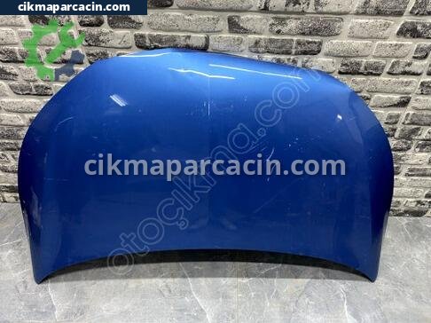 Opel Crossland Kaput çıkma parça