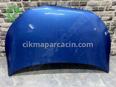 Opel Crossland Kaput GM13478976 çıkma parça