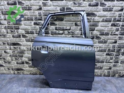 Opel Crossland Sağ Arka Kapı 13467596 çıkma parça