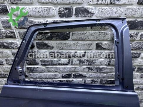 Opel Crossland Sağ Arka Kapı 13467596 çıkma parça