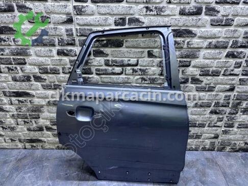 Opel Crossland Sağ Arka Kapı 13467596 çıkma parça