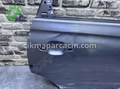 Opel Crossland Sağ Arka Kapı 13467596 çıkma parça