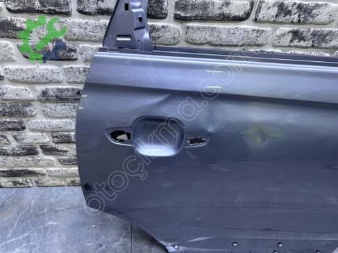 Opel Crossland Sağ Arka Kapı 13467596 çıkma parça