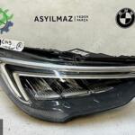 OPEL CROSSLAND X SAĞ FAR ORJİNAL LEDLİ OEM:39153539