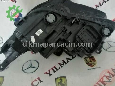 Opel Crossland LED Far 39153539 çıkma parça