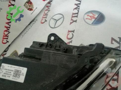 Opel Crossland LED Far 39153539 çıkma parça