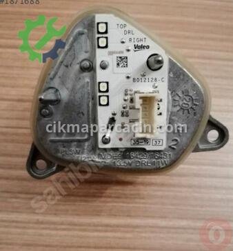 Opel Crossland Far Beyni 90181487-90181483 çıkma parça