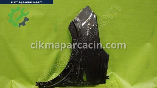 Opel Crossland Sol Çamurluk çıkma parça