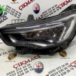 Opel crossland x sol Led far çıkma yedek parça