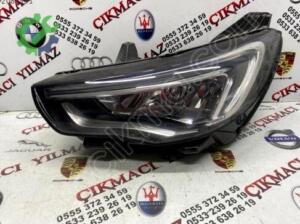 Opel crossland x sol Led far çıkma yedek parça