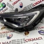 Opel crossland x sol Led far çıkma yedek parça