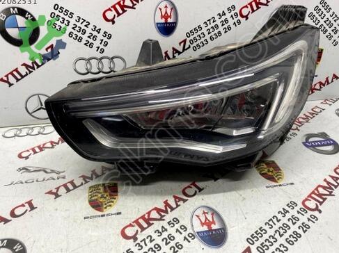 Opel Crossland LED Far çıkma parça