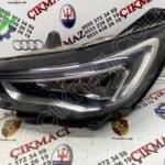 Opel crossland x sol Led far çıkma yedek parça