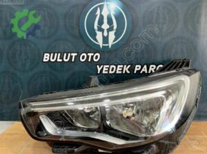 OPEL CROSSLAND X SOL ÖN FAR ORJİNAL ÇIKMA PARÇA