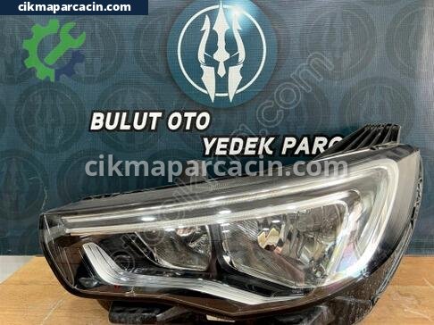 Opel Crossland Sol Ön Far çıkma parça