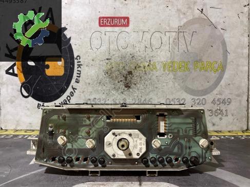 Opel Frontera Gösterge Paneli 1991-2004 çıkma parça