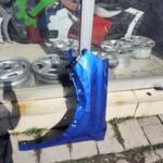 Opel frontera sol ön çamurluk 2024 2026