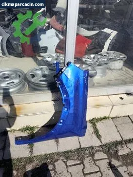 Opel Frontera Sol Ön Çamurluk çıkma parça