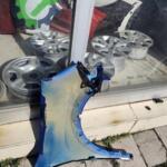 Opel frontera sol ön çamurluk 2024 2026