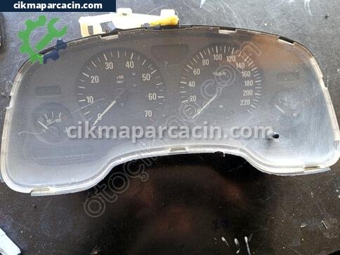 Opel Astra Gösterge Saati çıkma parça