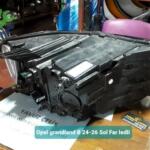 Opel grandland B 24-26 Sol Far ledli