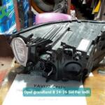 Opel grandland B 24-26 Sol Far ledli