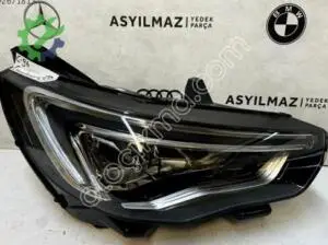 OPEL GRANDLAND SAĞ FAR FULL LED ORJİNAL OEM:YP00162680