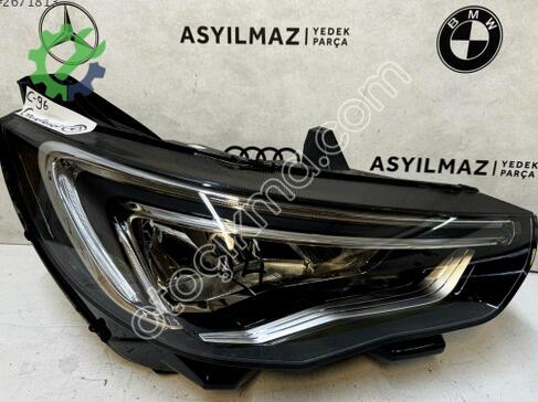 Opel Grandland LED Far çıkma parça