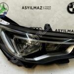OPEL GRANDLAND SAĞ FAR ORJİNAL DÜZ TİP OEM:3649412