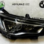 OPEL GRANDLAND SAĞ FAR ORJİNAL DÜZ TİP OEM:3649412
