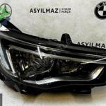 OPEL GRANDLAND SAĞ FAR ORJİNAL DÜZ TİP OEM:3649412