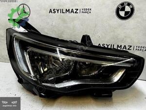 OPEL GRANDLAND SAĞ FAR ORJİNAL DÜZ TİP OEM:3649412