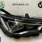 OPEL GRANDLAND SAĞ FAR ORJİNAL DÜZ TİP OEM:3649412