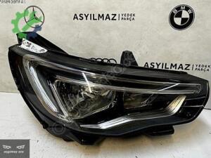 OPEL GRANDLAND SAĞ FAR ORJİNAL DÜZ TİP OEM:3649412