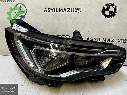 Opel Grandland Gündüz Farı çıkma parça
