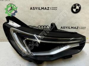 OPEL GRANDLAND SAĞ FAR ORJİNAL OEM:3551949