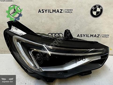 Opel Grandland Gündüz Farı çıkma parça