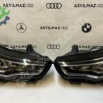 OPEL GRANDLAND SAĞ VE SOL TAKIM LED FAR ORJİNAL
