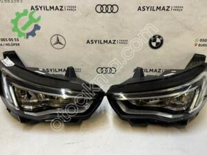 OPEL GRANDLAND SAĞ VE SOL TAKIM LED FAR ORJİNAL