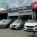 OPEL GRANDLAND SAĞ VE SOL TAKIM LED FAR ORJİNAL