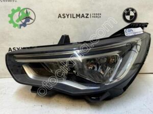 OPEL GRANDLAND SOL FAR ORJİNAL
