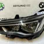 OPEL GRANDLAND SOL FAR ORJİNAL