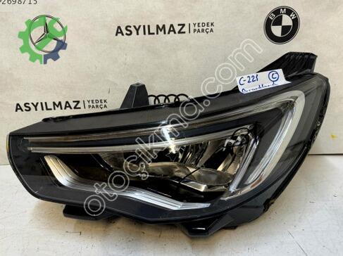 Opel Grandland Sol Ön Far çıkma parça
