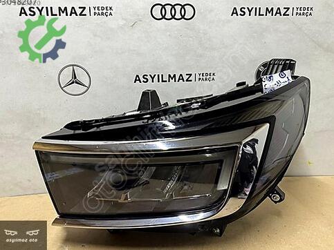 Opel Grandland Sol Ön Far çıkma parça