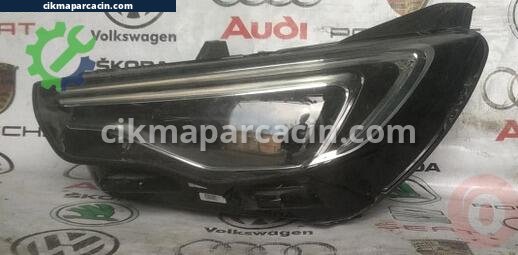 Opel Grandland Sol Ön Far çıkma parça