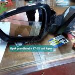Opel grandland x 17-21 sol Ayna