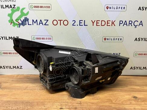 Opel Grandland LED Far çıkma parça
