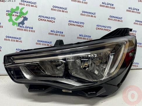 Opel Grandland Halojen Far çıkma parça